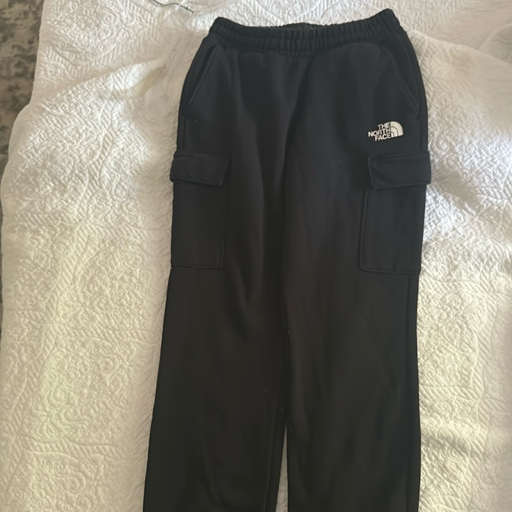 North Face sweatpants